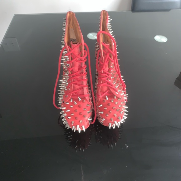 Jeffrey Campbell Lita Spiked - Picture 1 of 4